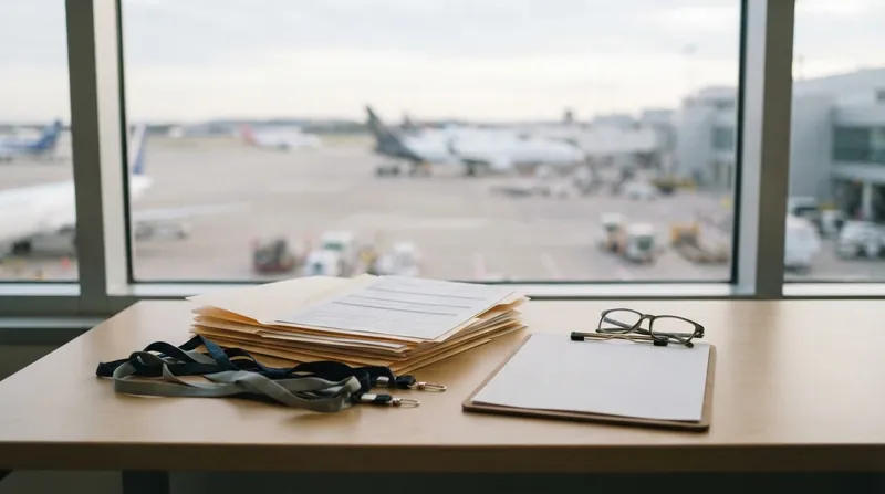 Illustration: FlyDubai is cooperating with UAE aviation authorities to audit the background files of its active flight crews.
