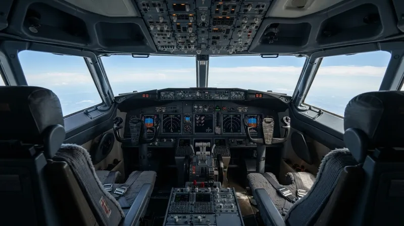 Illustration: Aviation regulators are facing pressure to implement stricter psychological screening for all new flight deck personnel.