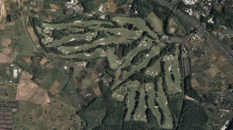 Yokohama Country Club's bentgrass greens and redesigned layout will test the elite 72-player field.