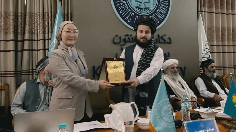 The unsealed warrants cite the Taliban's strict public edicts, including mandatory dress codes and male escorts, as evidence of systemic gender persecution.