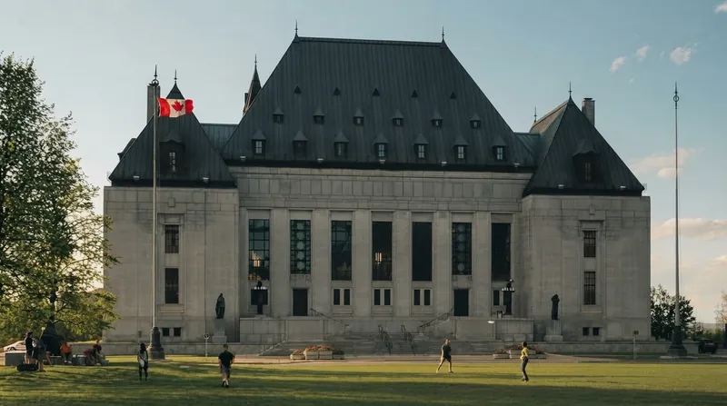 The Supreme Court of Canada formalized the rules for suspended declarations in its landmark 1992 Schachter decision.