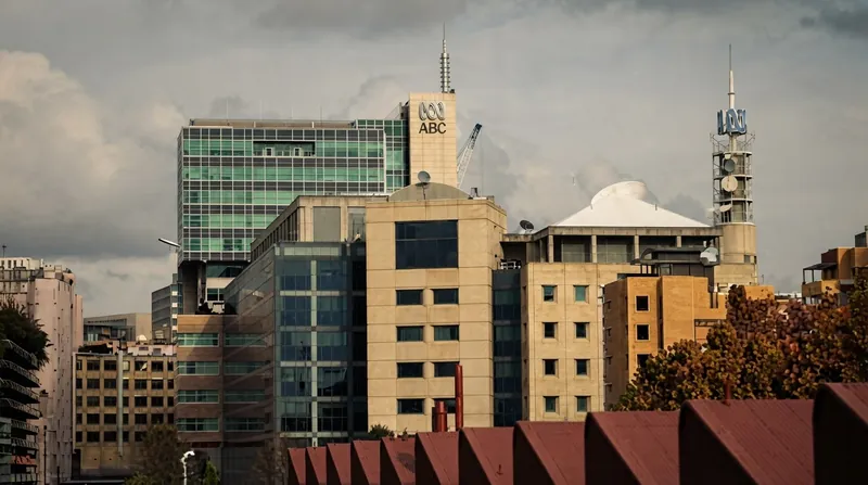 The Australian Broadcasting Corporation warned the committee that AI-generated overviews are cannibalizing journalism.