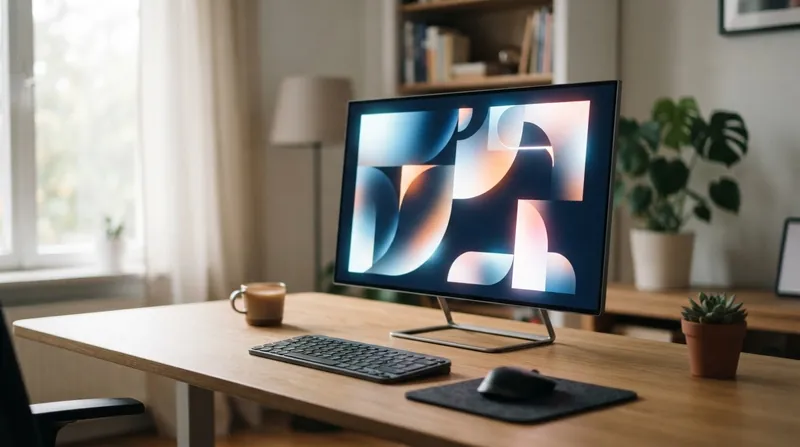 Illustration: Newer OLED panels are adopting vertical subpixel layouts to natively support desktop font rendering engines.
