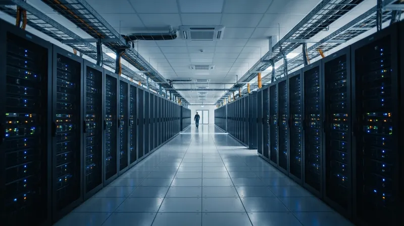 Illustration: OpenAI requires continuous funding to secure gigawatt-scale data center capacity.