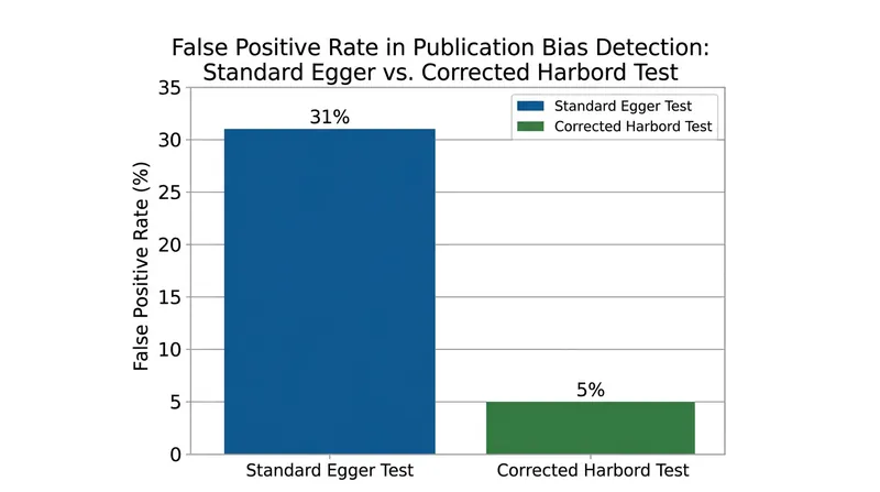 Standard regression tests routinely generate false positives when analyzing rare medical events.