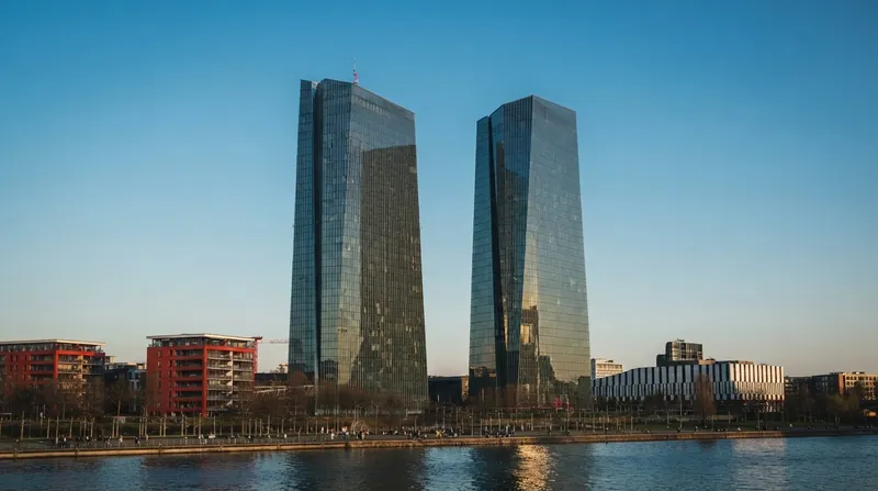 The European Central Bank faces mounting pressure to intervene as French borrowing costs surge.