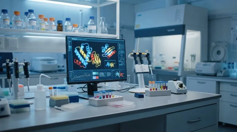 Illustration: The technology aims to help DNA synthesis providers screen incoming orders for AI-generated designs.