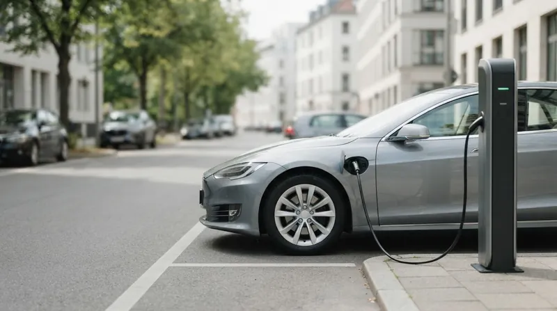 Illustration: Automakers are rapidly realigning their manufacturing priorities as the revenue pool for traditional internal combustion engines shrinks.