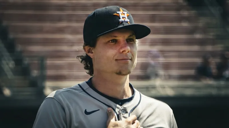 The Astros dropped their ninth consecutive home playoff game, ending their season after an 81-81 regular-season campaign.