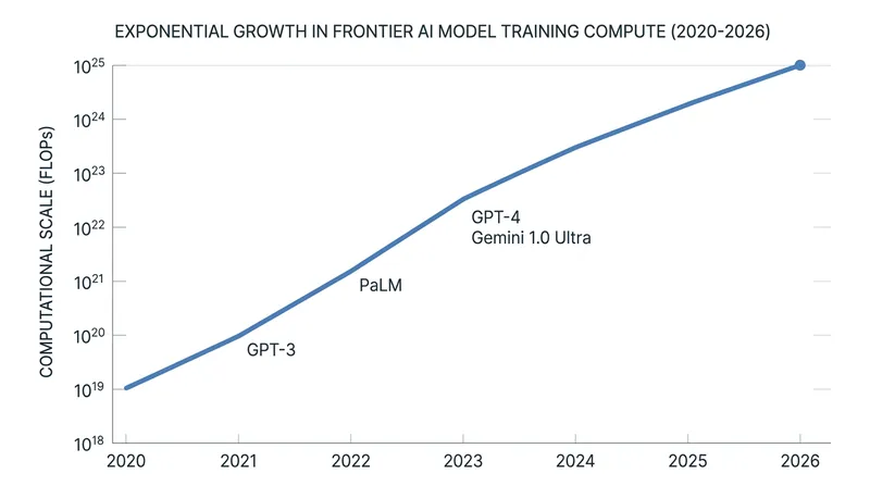 The scale of compute required for modern machine learning makes the inability to capitalize costs a systemic issue for the industry.