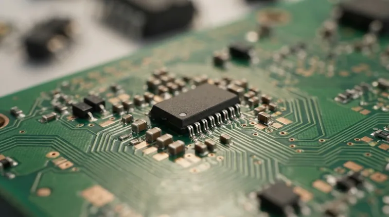 Illustration: Modern operational amplifiers intentionally exploit the Miller effect to achieve stability without requiring large physical capacitors.