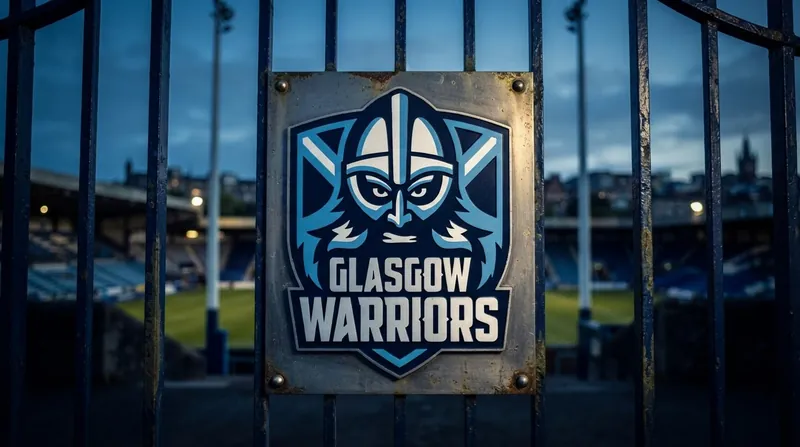 Glasgow Warriors and Ulster battled to a chaotic 33-33 draw in a card-heavy clash at Scotstoun.