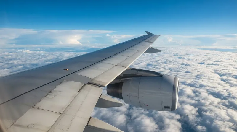 Illustration: Aircraft are certificated to withstand specific G-loads, but exceeding those limits can cause permanent deformation.
