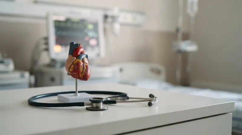Illustration: In clinical settings, rapid heart rates are aggressively managed to preserve the heart's diastolic feeding time.