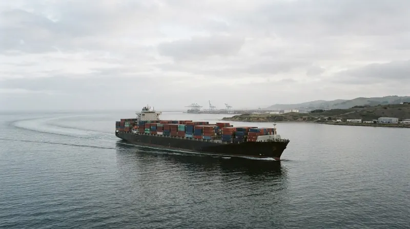 Illustration: Local port authorities are increasingly banning washwater discharges to protect their coastal ecosystems.