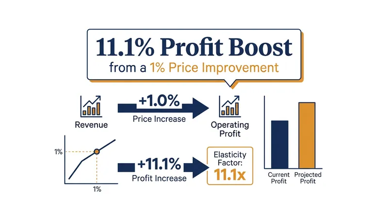 Pricing optimization remains one of the most powerful levers for software profitability.