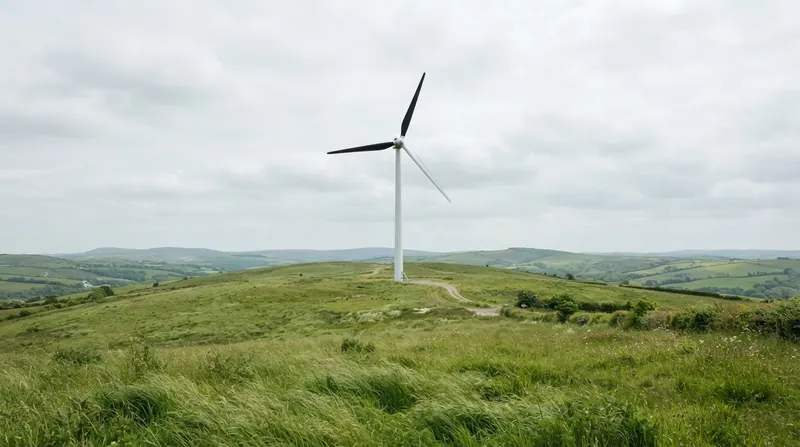 Illustration: Retrofitting operational turbines requires specialized rope-access crews, making pre-construction painting the preferred economic model.