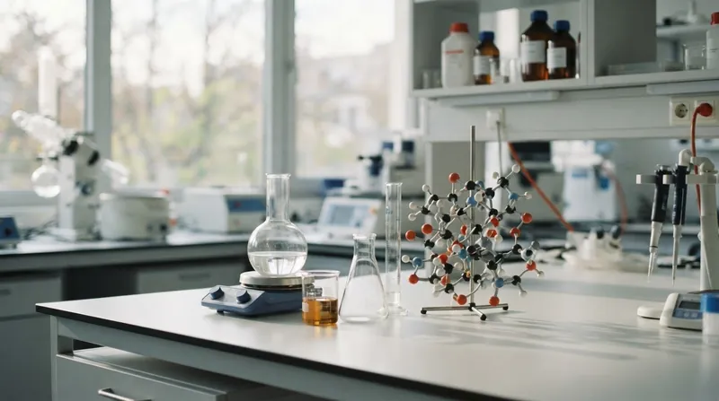Illustration: The discoveries allow the pharmaceutical industry to safely mass-produce targeted drugs without harmful side effects.