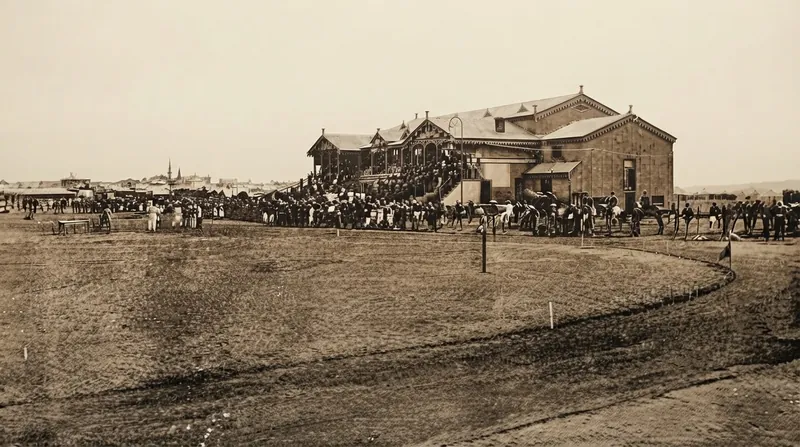 The Wanderers Stadium in Johannesburg will host the tournament final on November 21, 2027.