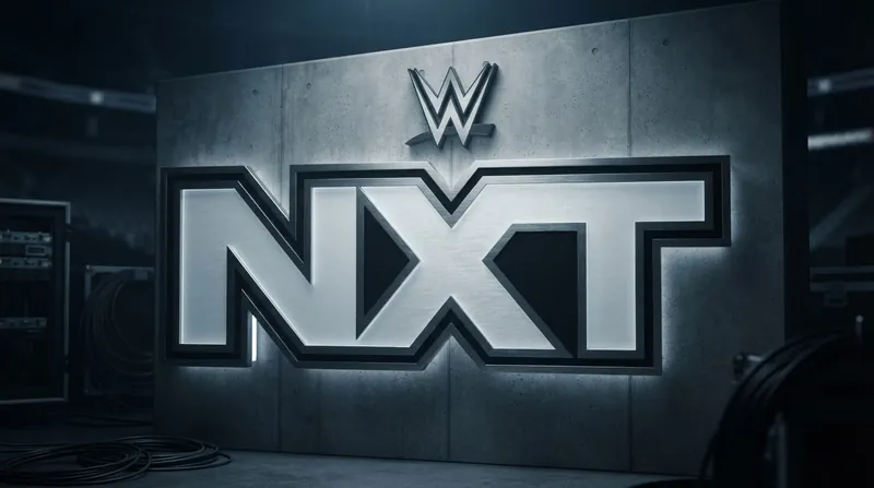 Wren Sinclair unmasks after securing her shot at the NXT Women's Championship.