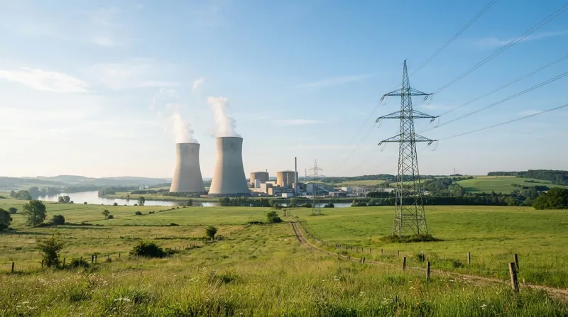 Illustration: Hyperscalers are increasingly seeking firm, 24-hour baseload power to support the continuous energy demands of AI models.