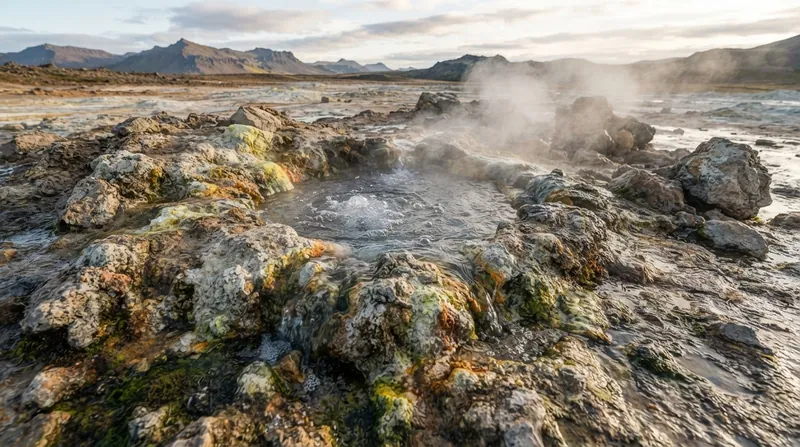 Illustration: The preliminary splashing and overflow, known as pre-play, acts as the mechanical catalyst for the eruption.