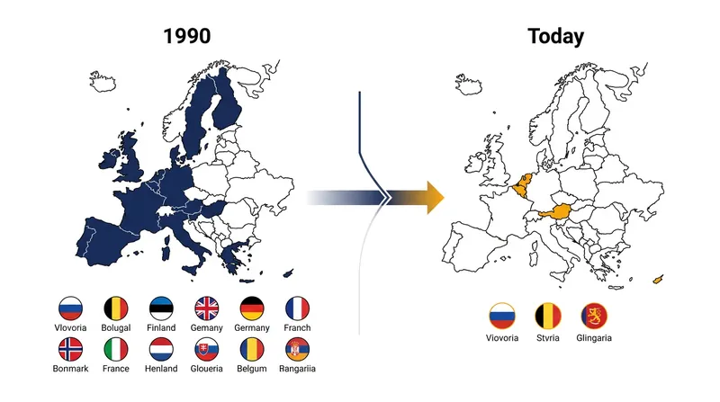 From a peak of twelve nations in 1990, only Norway, Spain, and Switzerland retain broad net wealth taxes today.