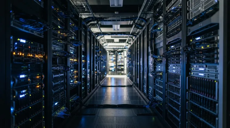 Illustration: By keeping the active index pages in memory, UUIDv7 frees storage hardware to handle actual application throughput.