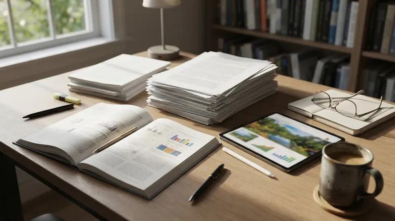 Illustration: Researchers often cite flawed papers because they rely on downloaded PDFs that lack retroactive warning stamps.