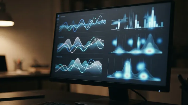 Illustration: Platforms calculate rolling time windows simultaneously to capture both immediate shocks and slow-building trends.