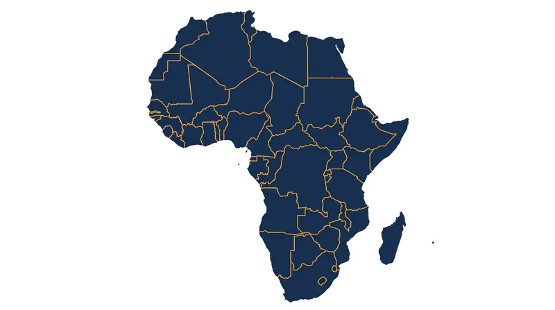 The 1884–1885 Berlin Conference established the vast majority of the boundary lines that the OAU later preserved.