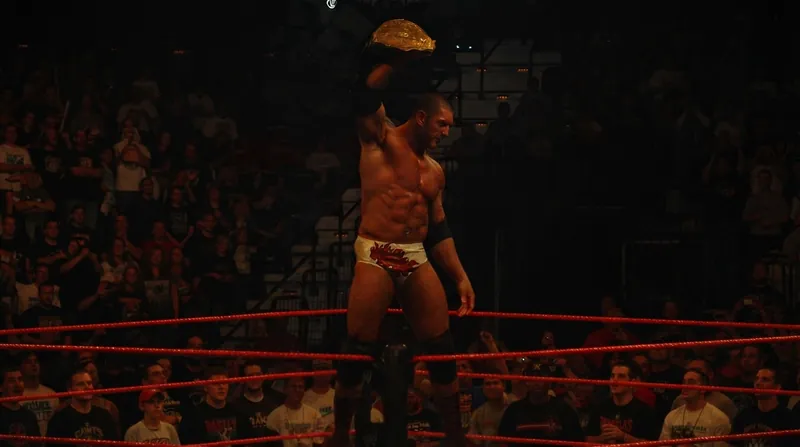 Roman Reigns prepares for his fifth World Heavyweight Championship defense against LA Knight.