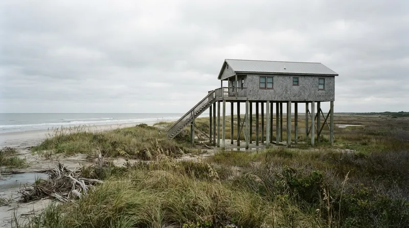 Illustration: Fewer than one in four repetitive loss properties have undergone structural mitigation like elevation.