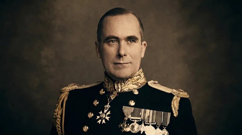 British diplomat Lord Caradon drafted Resolution 242, deliberately omitting the word 'the' to allow for border negotiations.