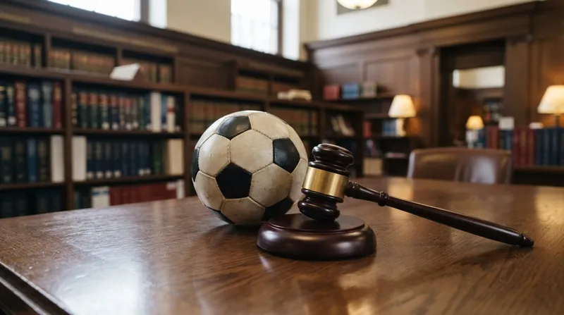 Illustration: Senegal's players walked off the pitch for nearly 20 minutes during the AFCON final before returning to win in extra time.