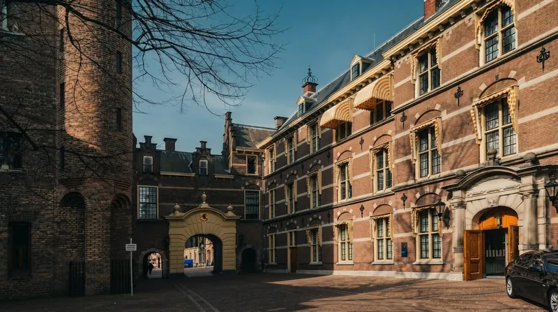 The Netherlands, which hosts the tribunal, has vowed to defend the institution 'stone by stone.'