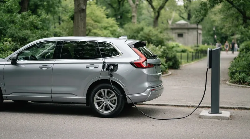 Illustration: The deal prevents several million Chinese hybrid vehicles from entering the European market over the next four years.
