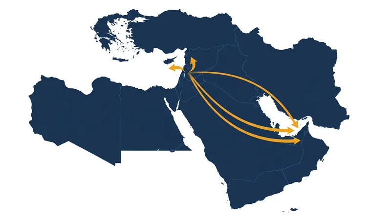 Following the collapse of the Assad government, several officials linked to the Tice case relocated to neighboring countries.