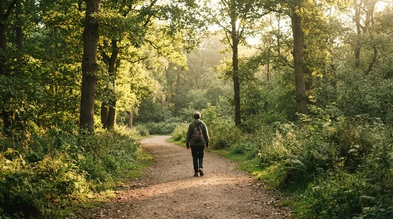 Illustration: A successful relationship time-out requires active physiological soothing, such as walking or listening to music, to lower the heart rate.