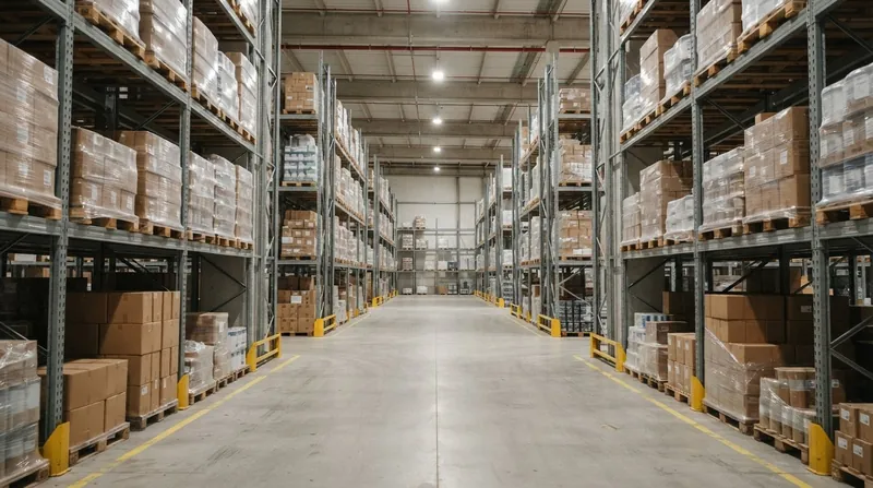 Illustration: To enforce a claim during liquidation, a supplier must be able to definitively identify their specific goods in the buyer's warehouse.