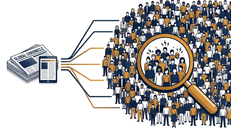 The reach hypothesis suggests that partisans perceive media as hostile because they fear its balanced arguments will persuade a large, uncommitted audience.