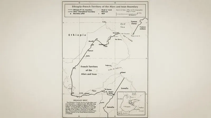 The poorly demarcated and highly militarized border between Ethiopia and Eritrea has been a persistent flashpoint for decades.