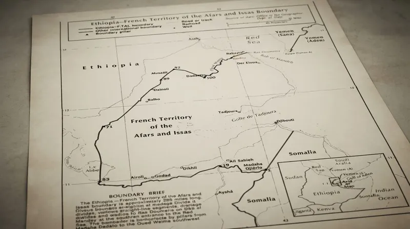The mountainous terrain separating the two nations heavily favors entrenched defensive military positions.