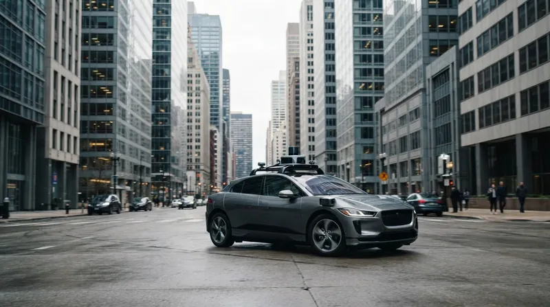 Illustration: Map matching algorithms align live laser scans with pre-built digital twins to determine exact vehicle positioning.