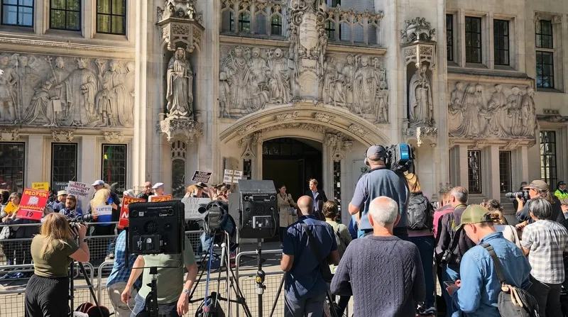 The UK Supreme Court evaluates whether devolved legislation exceeds granted constitutional powers.