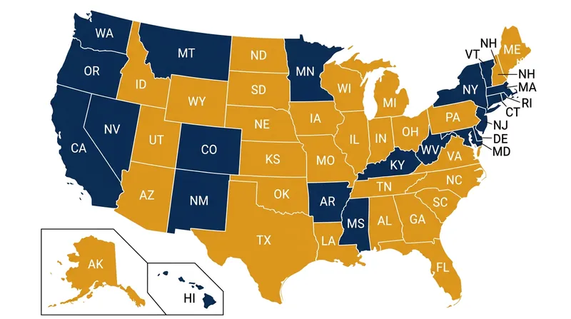 At least 15 states refused to comply with the federal data requests before the injunction was issued.