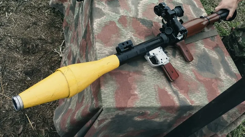 The RPG-7 has remained a persistent battlefield threat since 1961, forcing continuous evolution in vehicle armor.