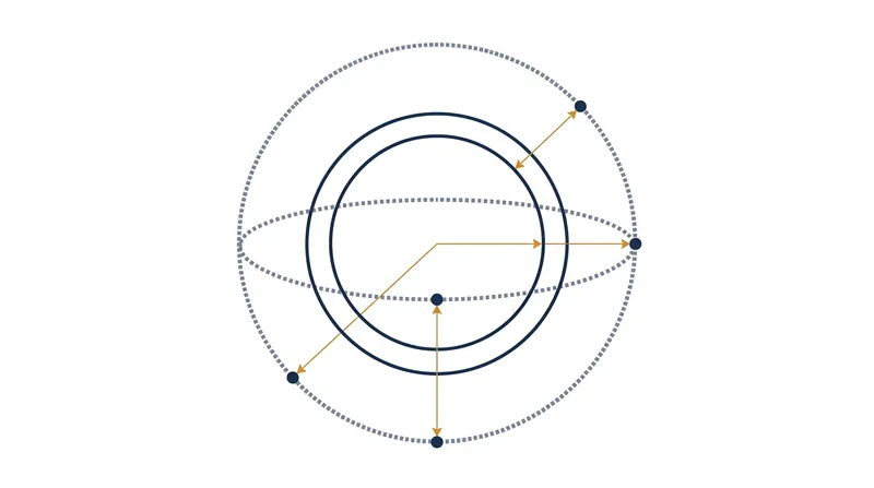 At 58 percent of the speed of light, the relativistic mass increase causes gold's 1s orbital to shrink by approximately 20 percent.