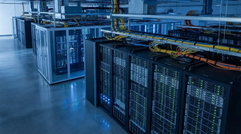 Illustration: Enterprise IT departments are adopting flat binary formats to secure their internal machine learning infrastructure.