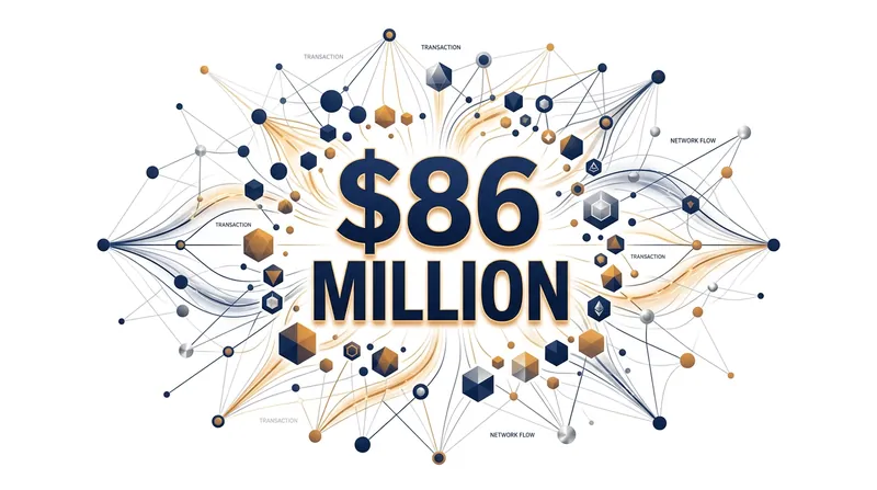 Security analysts estimate that unauthorized transfers linked to the compromised devices have topped $86 million.
